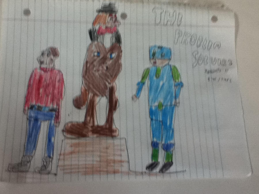 My Problem Solverz Poster by dwade915 on DeviantArt