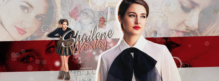 Shailene Woodley Facebook Cover