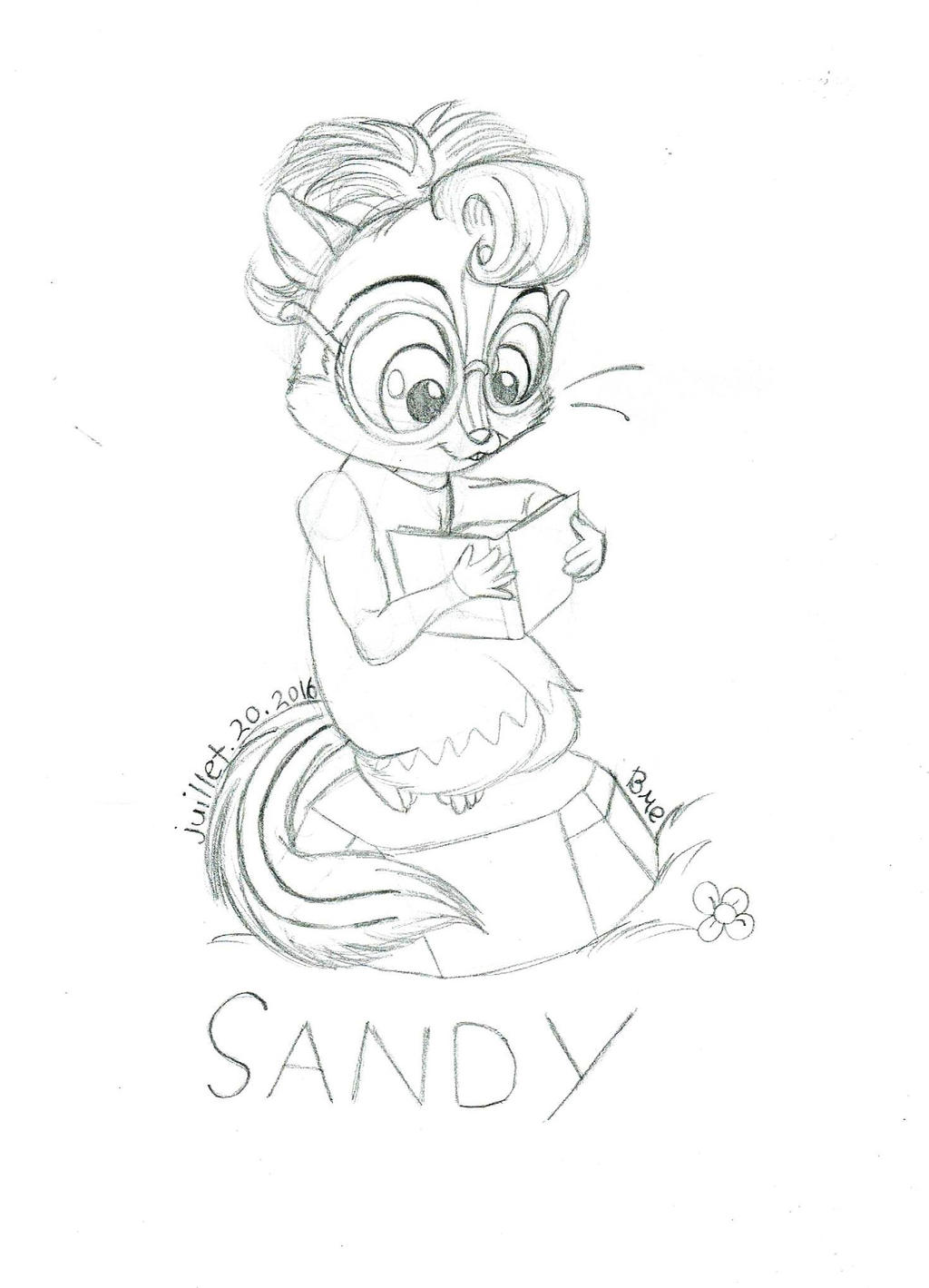 Sandy