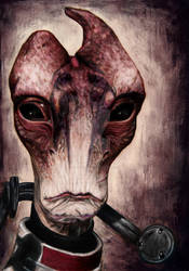 Mordin Solus