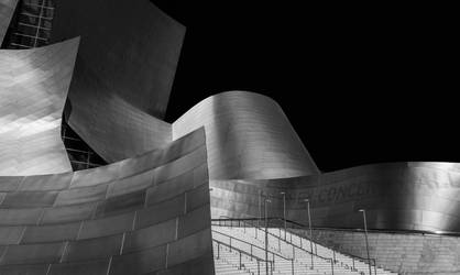 Walt Disney Concert Hall by SgtBoognish