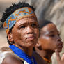 San people, Namibia
