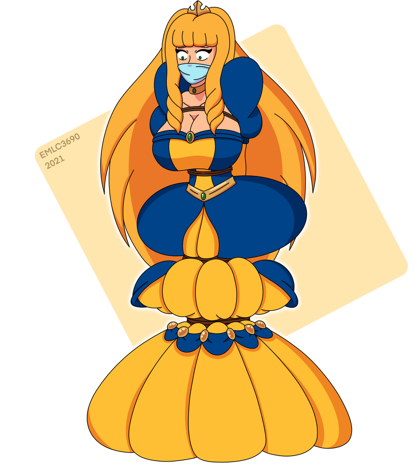 Bound Emily by EMLC3690 on DeviantArt