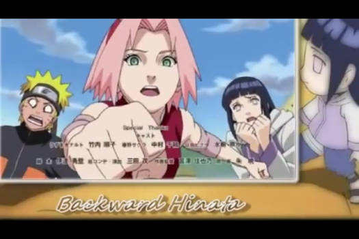 Naruto Shippuden special: screenshot