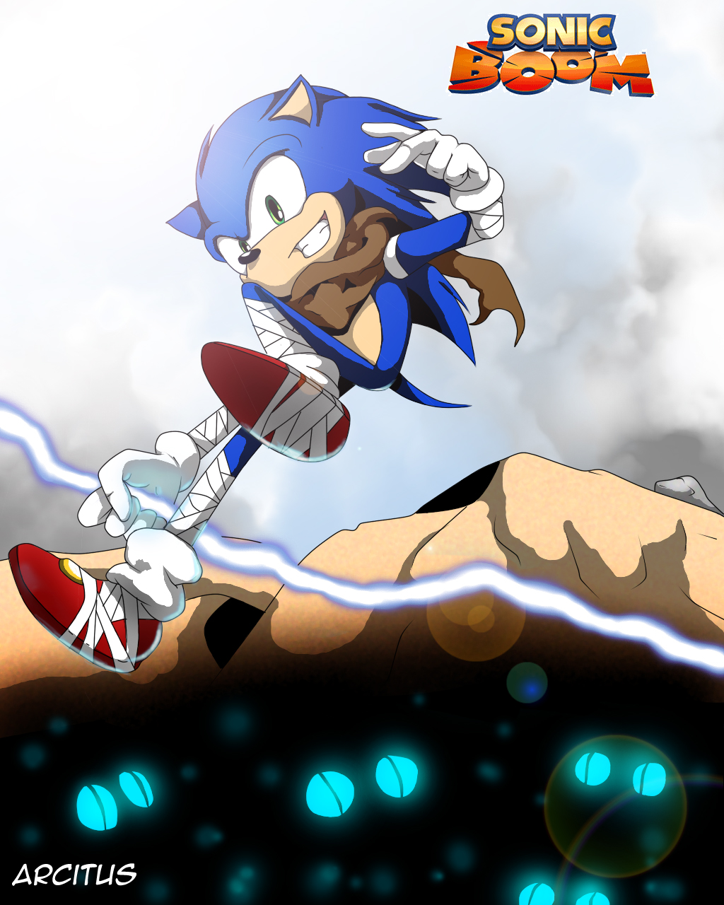 Sonic Boom