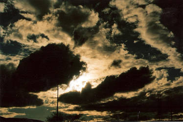 Arizona clouds