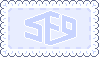 Pastel Blue SF9 Stamp