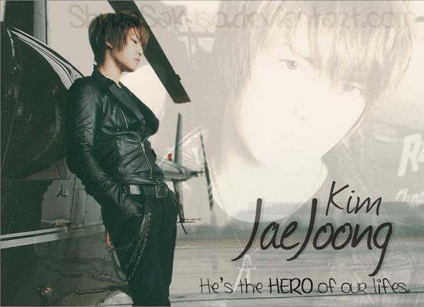 DBSK: He's the HERO