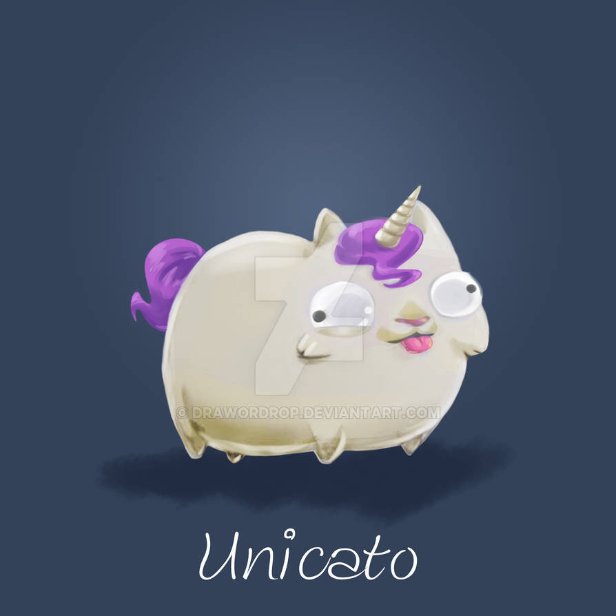 Unitato Deviantart Unicato Design by DrawOrDrop on DeviantArt
