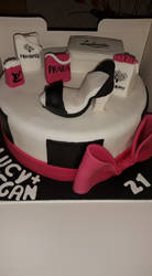 Fashion Cake