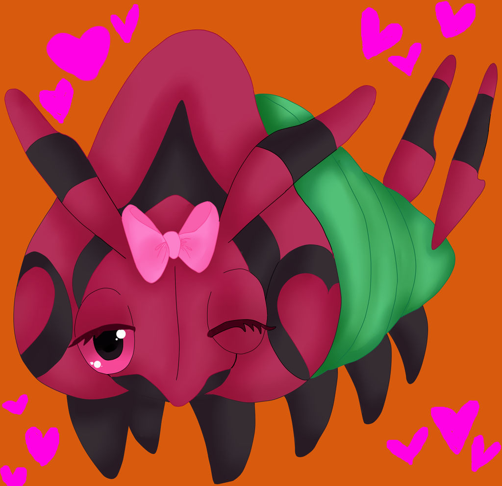PKMNation - Haruhi the Venipede