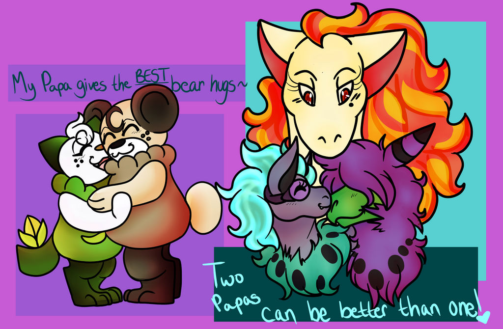 PKMNation - Proud Papas and Doting Daughters