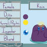 PKMNCC - Kaia