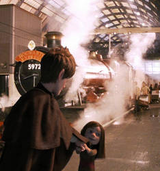 Be careful at Hogwarts, Dears!