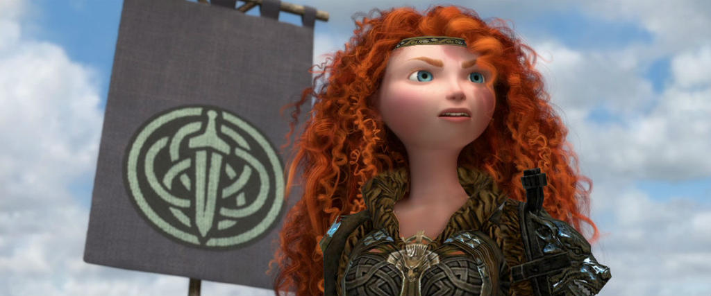 If merida was a viking