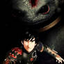 Evil! Hiccup and Toothless