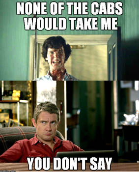 No Poop, Sherlock