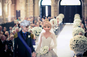 Gamergirl4disney request: A Royal Wedding
