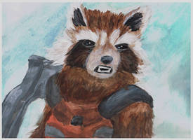 Rocket!