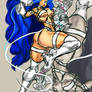 DarkStalkers: Felicia