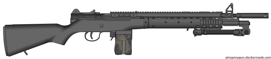 XM-11 LMG