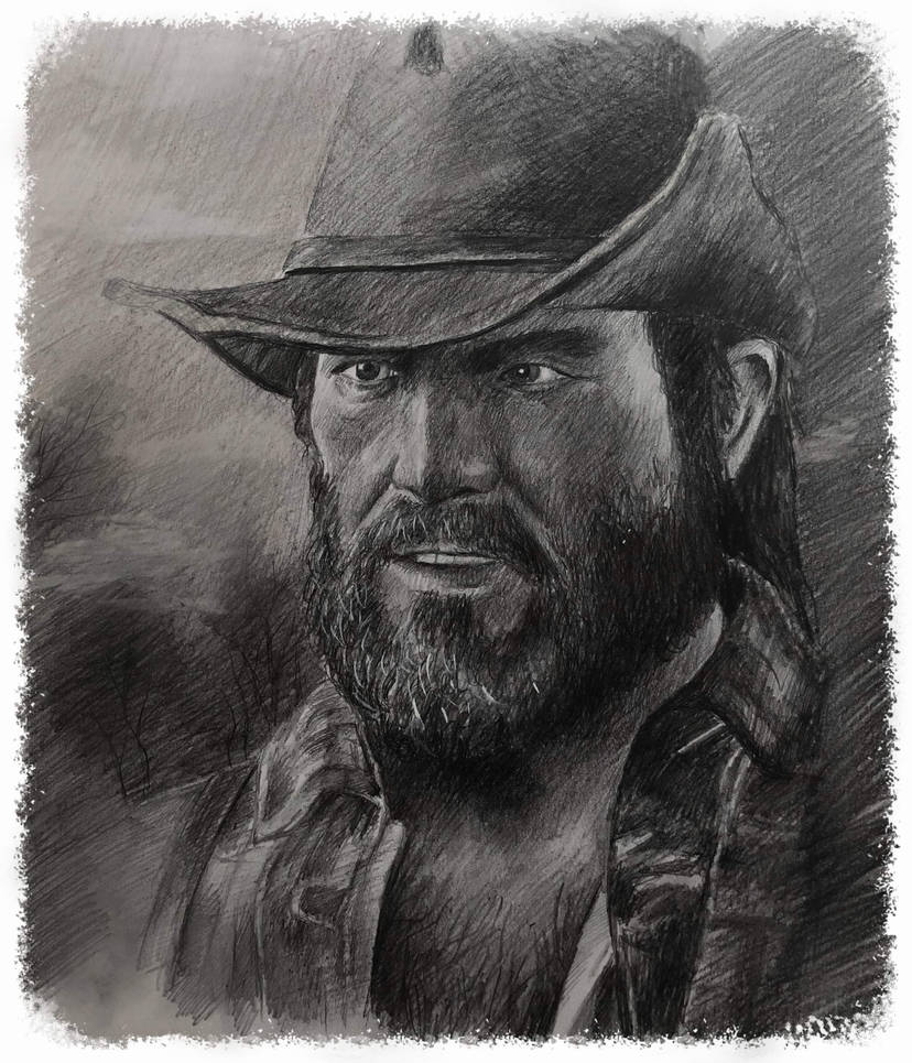 Bill R2d Bill rdr2 by ragneidr on DeviantArt