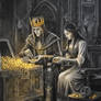 Avaritia et Vanitas