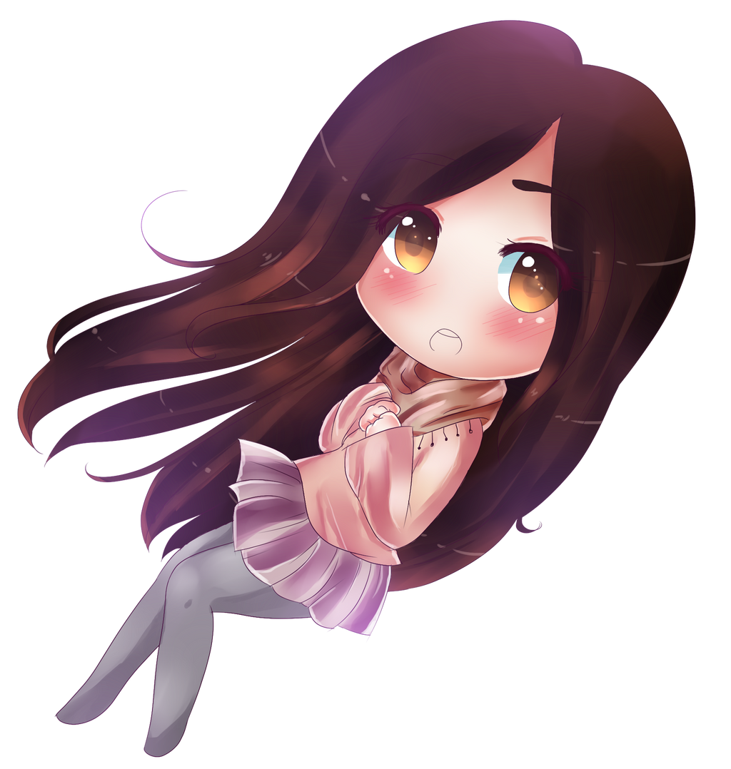 OC Julia Chibi