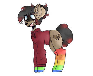 My Waifu Erin's PONY // PONYTOWN