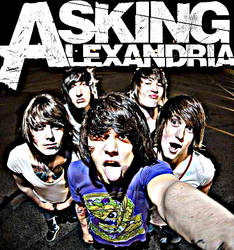 ASKING ALEXANDRIA