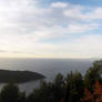 Panorama view on Dubrovnik