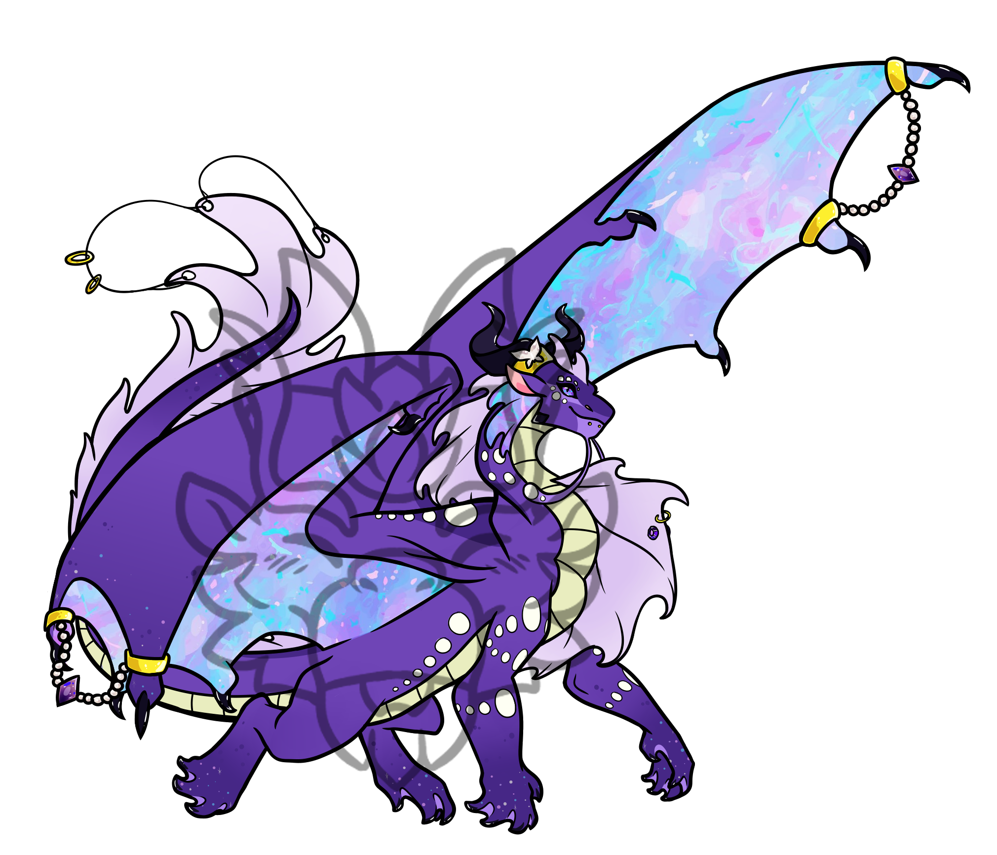 WOF Hybrid Customs Chart D6 by thatsoftscorpio on DeviantArt