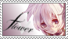 v flower (Vocaloid) - Stamp by SaintJimmy172