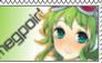 GUMI (Vocaloid) - Stamp