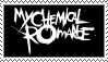 My Chemical Romance Stamp