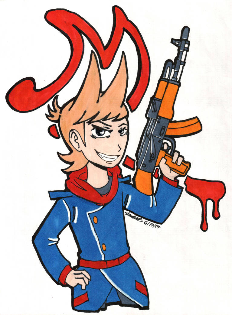 Follow The Red Leader by PatsyBelle on DeviantArt