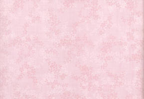 Pink floral paper