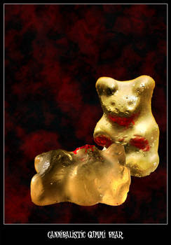Cannibalistic Gummi Bear