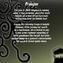 Prologue back cover