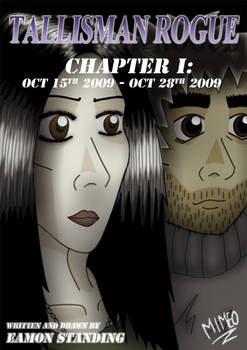 Chapter I front cover