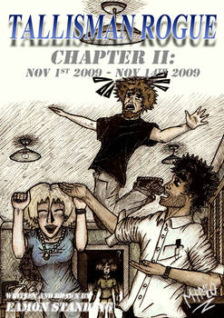 Chapter II front cover