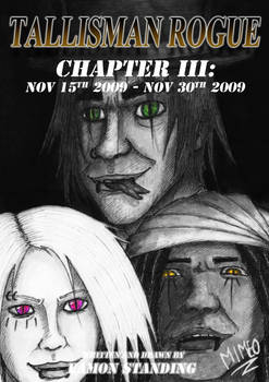 Chapter III front cover