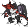 OC Digimon Champion stage- Vecordramon