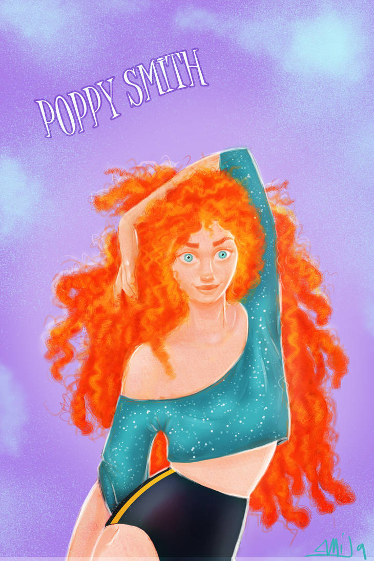 Poppy Goldsmith Poppy Smith by MiLaNThEPeNCiLs on DeviantArt