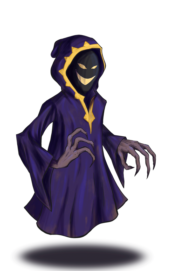 Cloack by BASMANIANLAB on DeviantArt