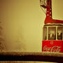 Coca Cola aerial tramway