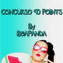 Concuro 90 points NO MIO