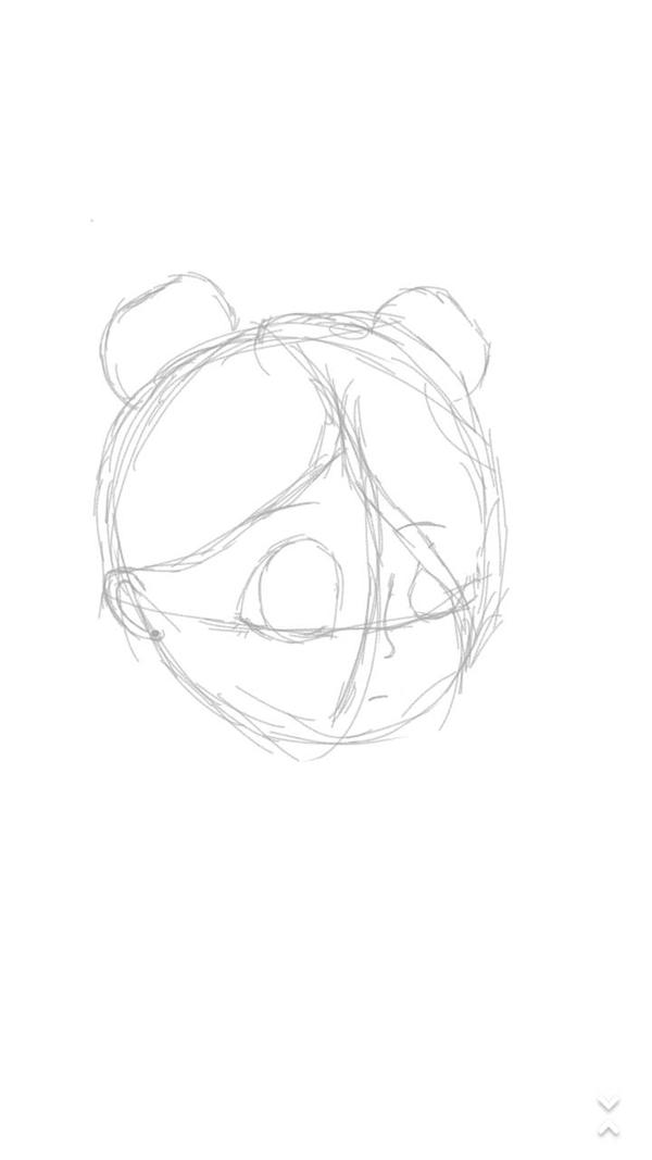 Base Drawing Deviantart my drawing base by Spirit-Da-Demon on DeviantArt