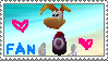 rayman stamp