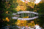Bridge at Blisswood Ranch by rvotaw